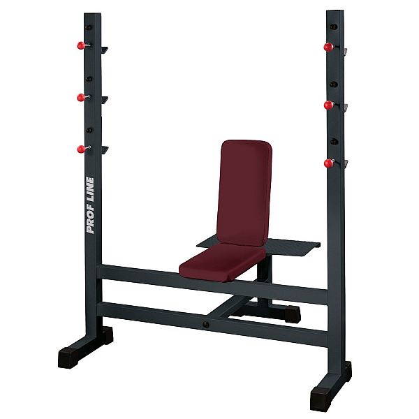 Лава для жиму сидячи InterAtletiкгym ST307