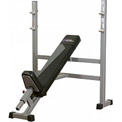 Лава для жиму під кутом вгору InterAtletiкгym BT305