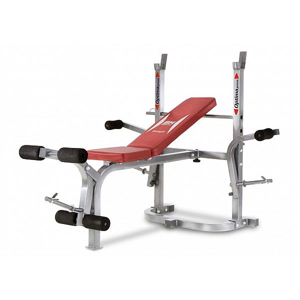 Тренувальна лава BH Fitness Optima Flex