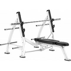 Лава для жиму горизонтальна Fit-On FN-7102