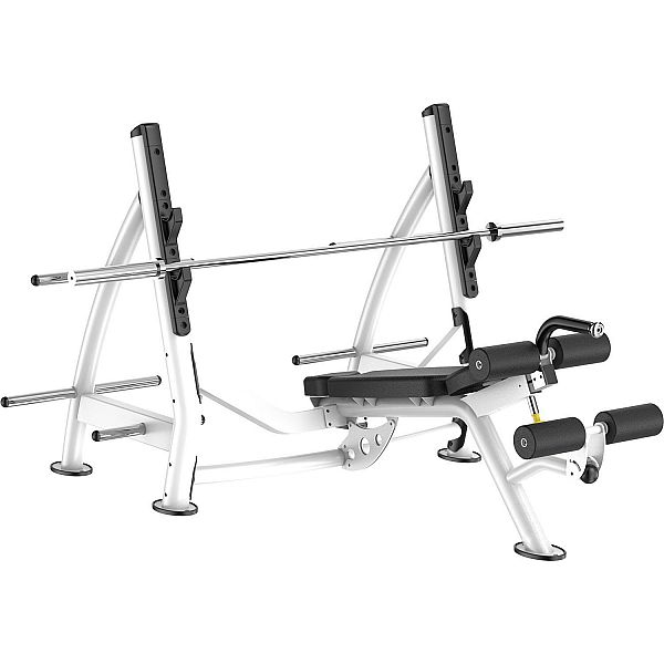 Лава для жиму під кутом вниз Fit-On FN-7103