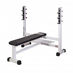 Лава для жиму горизонтальна InterAtletiкгym ST304