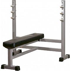 Лава для жиму горизонтальна InterAtletiкгym BT304