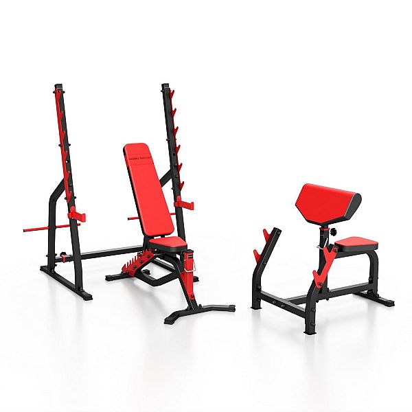 Силовий набір Marbo Sport MS6