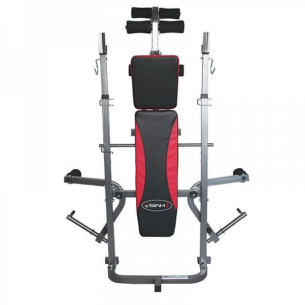 Скамья для упражнений HMS LS7838