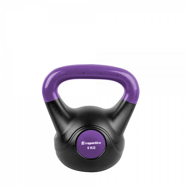 Набор гирь inSPORTline Vin-Bell Dark 1-20 кг
