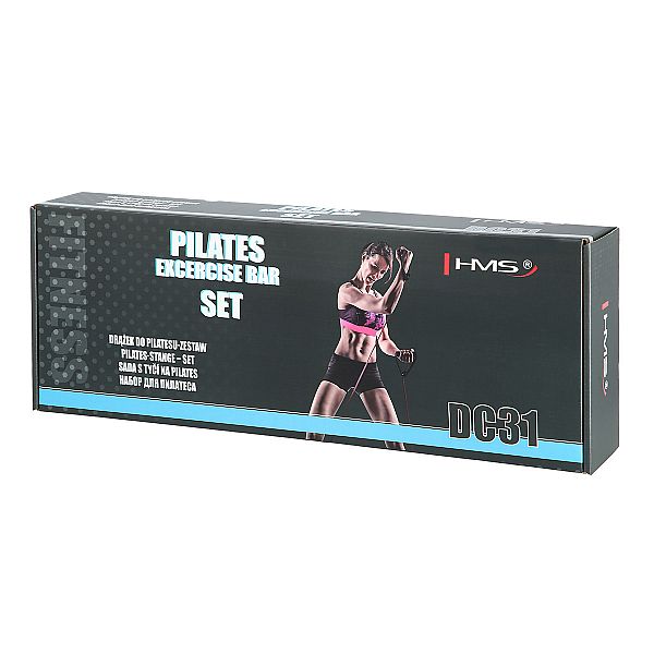 Переводчик с эспандерами для пилатеса HMS DC31