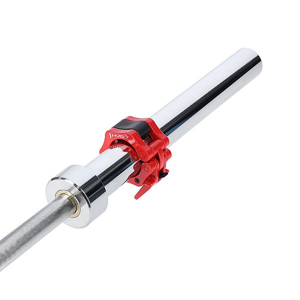 Гриф олимпийский GO450 HMS 220см