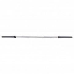 Гриф олимпийский 50мм/220см 900кг HMS Premium GO901