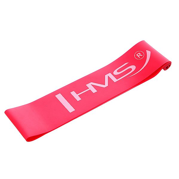 Набір резистивних стрічок на стегна 3в1 HMS SLIM SET GU04