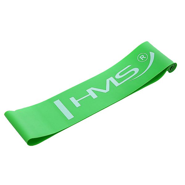 Набір резистивних стрічок на стегна 3в1 HMS SLIM SET GU04