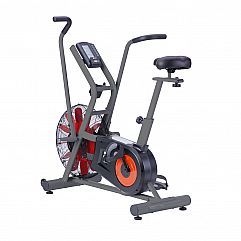 Велотренажер аеробайк HMS Premium Air Bike MP8880