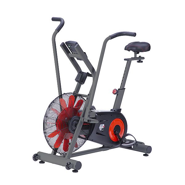 Велотренажер аеробайк HMS Premium Air Bike MP8880