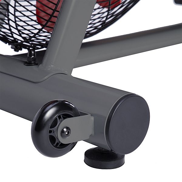 Велотренажер аеробайк HMS Premium Air Bike MP8880