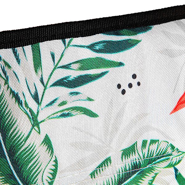 Крісло туристичне розкладне Nils Camp NC1625 фламінго