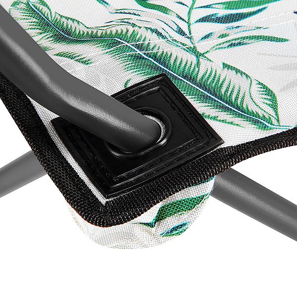 Крісло туристичне розкладне Nils Camp NC1625 фламінго