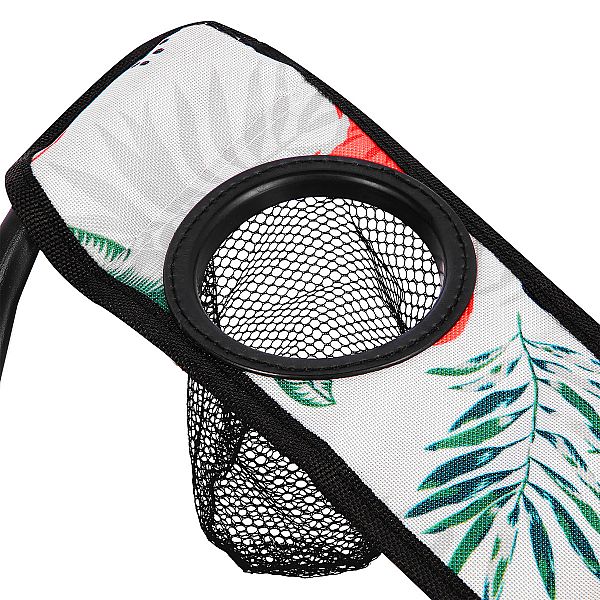 Крісло туристичне розкладне Nils Camp NC1625 фламінго