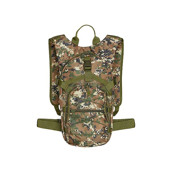 Рюкзак тактичний Nils Camp Crab NC1732 камуфляж