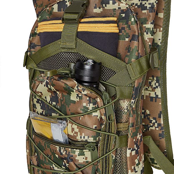 Рюкзак тактичний Nils Camp Crab NC1732 камуфляж