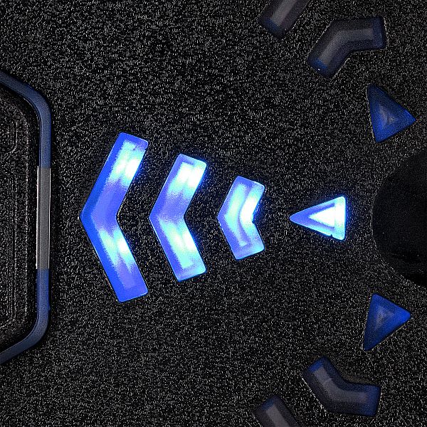 TB02 ИНТЕЛЛЕКТУАЛЬНАЯ МУЗЫКАЛЬНАЯ БОКС-МАШИНА BLUETOOTH С ПЕРЧАТКАМИ HMS