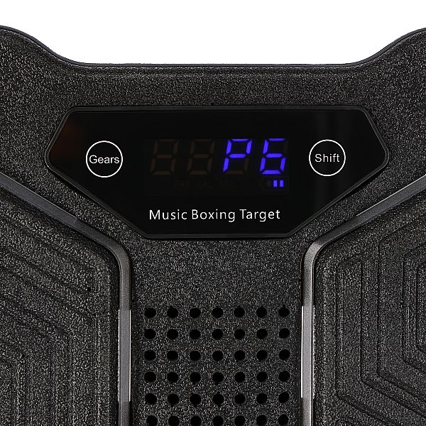 TB02 ИНТЕЛЛЕКТУАЛЬНАЯ МУЗЫКАЛЬНАЯ БОКС-МАШИНА BLUETOOTH С ПЕРЧАТКАМИ HMS