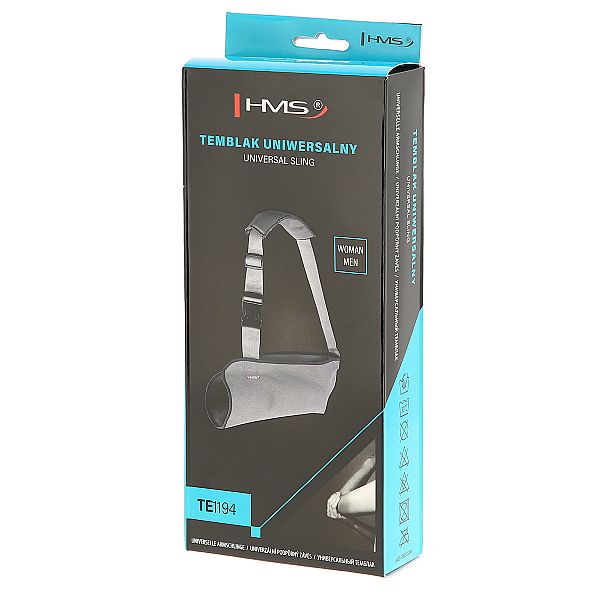 Стабилизатор плечевого сустава HMS TE1194 37см