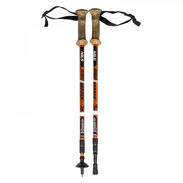 Палиці для трекінгу/скандинавської ходьби Nils TK696