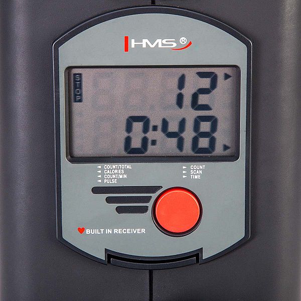 Гребной магнитный тренажер HMS ZM1502