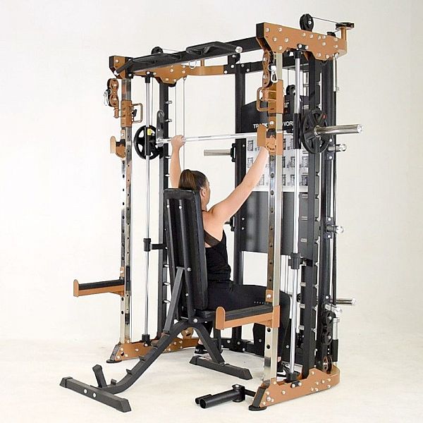 Функциональная машина смита Fit-On 270PT