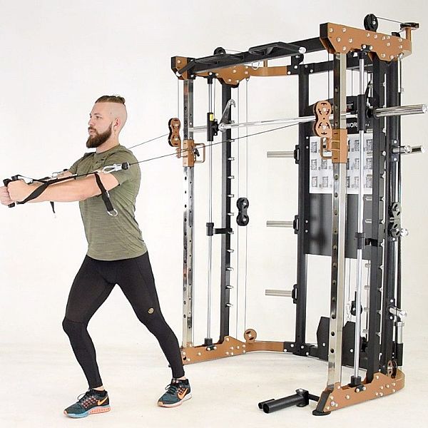 Функциональная машина смита Fit-On 270PT