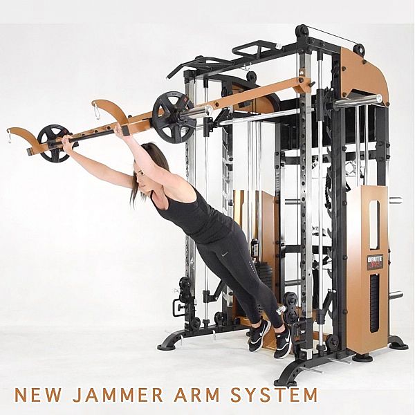 Функціональний тренажер Fit-On 360PTX з рукояткою JAMMER