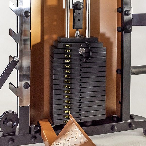 Функціональний тренажер Fit-On 360PTX з рукояткою JAMMER