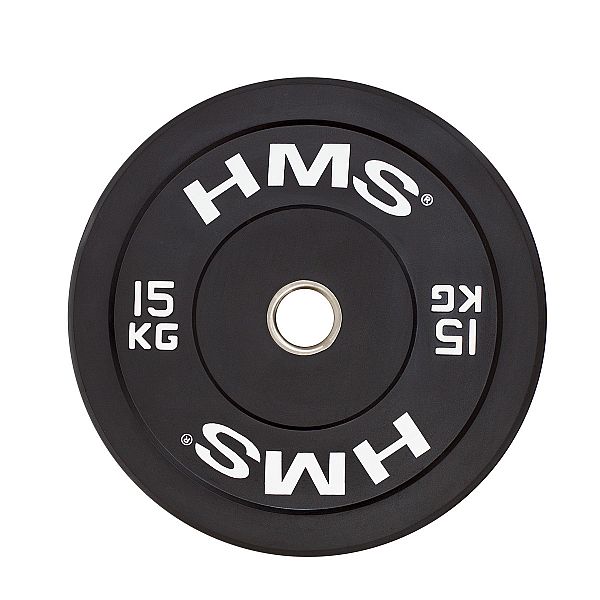 Бамперные диски HMS BBR 15кг