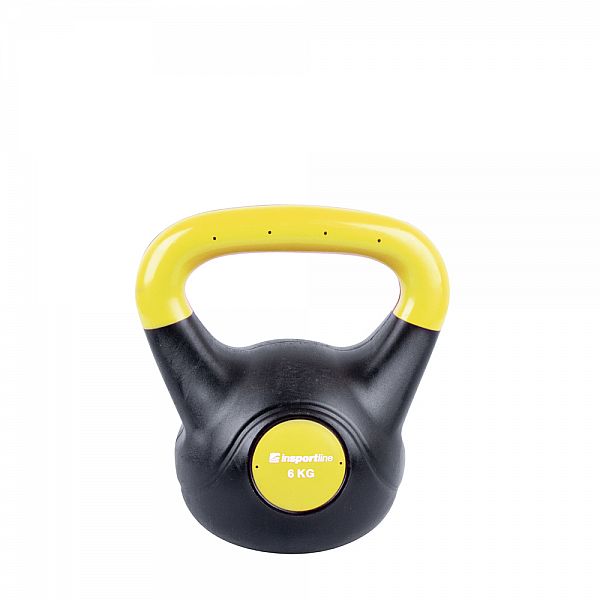 Набор гирь inSPORTline Vin-Bell Dark 1-20 кг