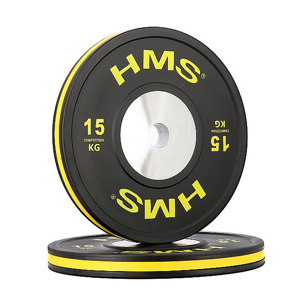 Набір бамперних дисків олімпійських HMS BTBR