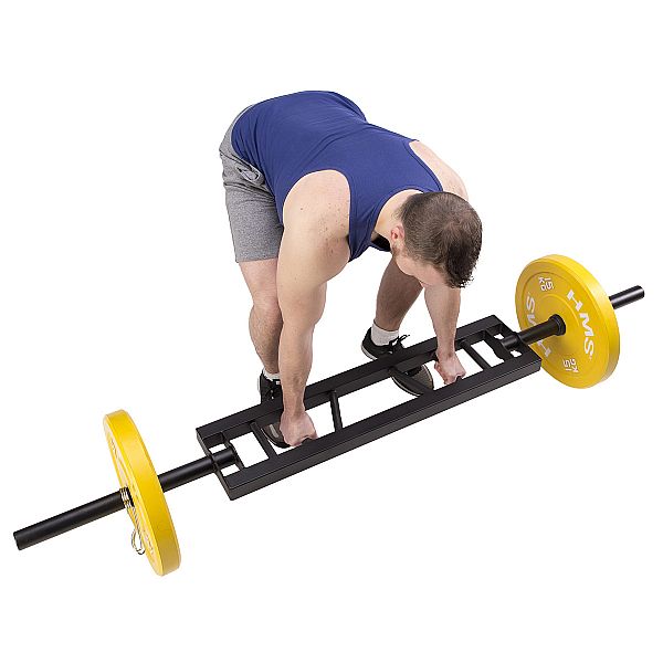 Гриф олимпийский с параллельным хватом 50мм/2.08м 200кг HMS GK214 20кг