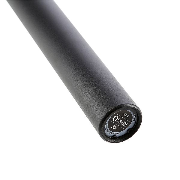 Гриф олимпийский с параллельным хватом 50мм/2.08м 200кг HMS GK214 20кг