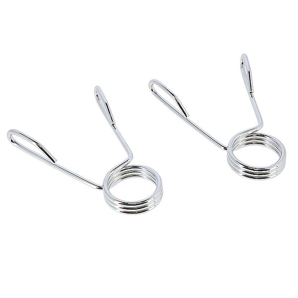 Гриф олимпийский с параллельным хватом 50мм/2.08м 200кг HMS GK214 20кг