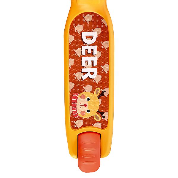 Самокат дитячий Nils Fun HLB16 Deer