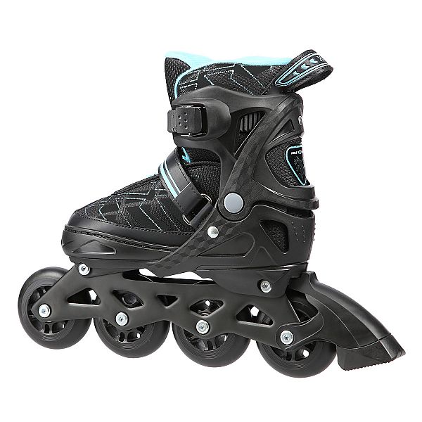 Роликові ковзани Nils Extreme NA11002 розм. S 31-34 чорно-синій