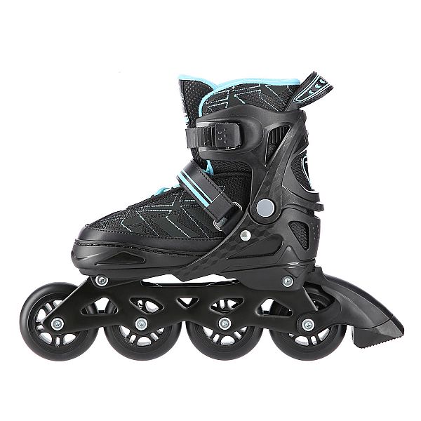 Роликові ковзани Nils Extreme NA11002 розм. S 31-34 чорно-синій