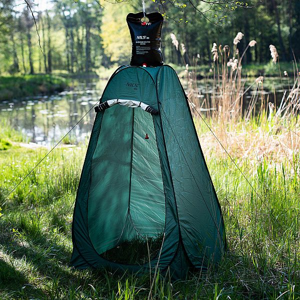 Намет-роздягальня Nils Camp NC1706 зелений