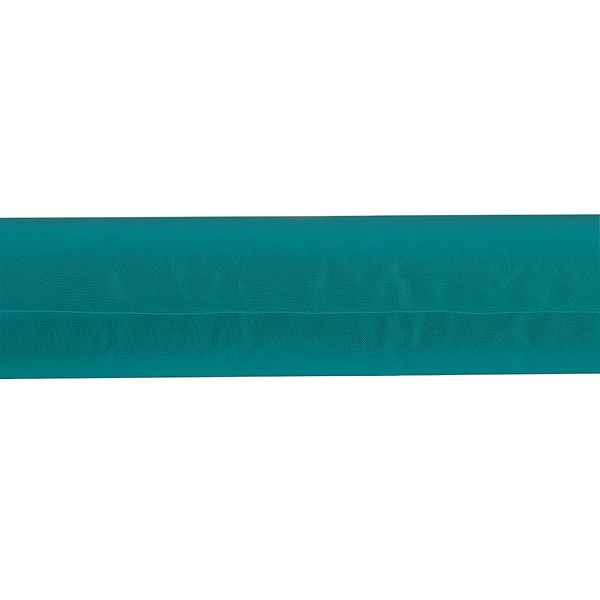 Самонадувний килимок Nils Camp NC4340 синій-сірий