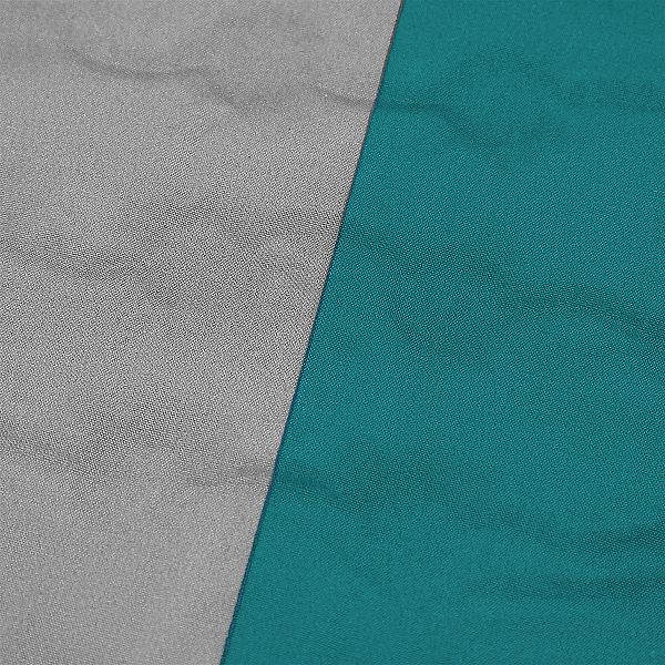 Самонадувний килимок Nils Camp NC4340 синій-сірий