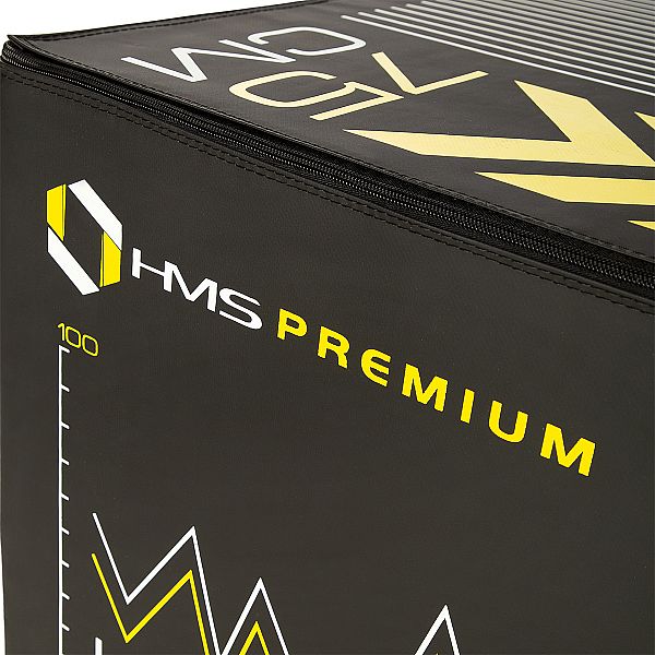 М'який пліометричний бокс-тумба для кросфіту HMS Premium PYB01