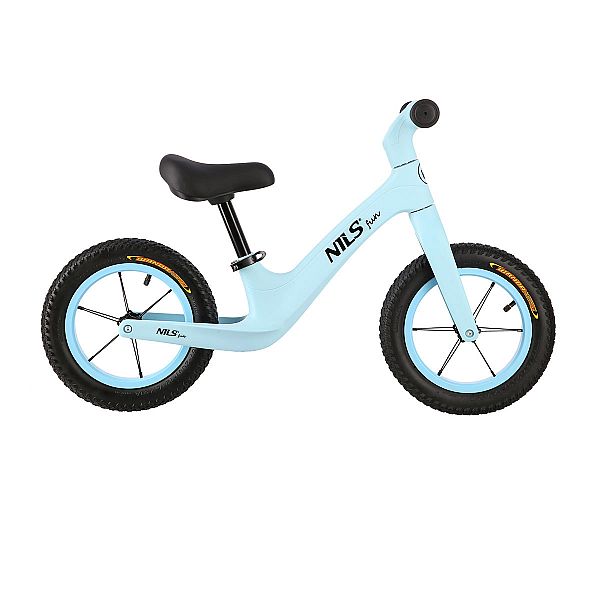 Біговел Nils Fun RB100 синій