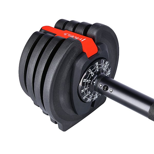 Набірна штанга + гантелі 2шт + гирі 2шт HMS SGR18 PRO SET 3IN1 41кг