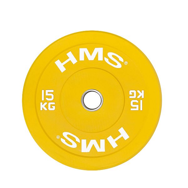 Бамперные диски HMS CBR15 15кг