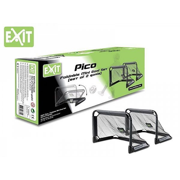 Футбольні ворота для дітей EXIT Pico (набір)