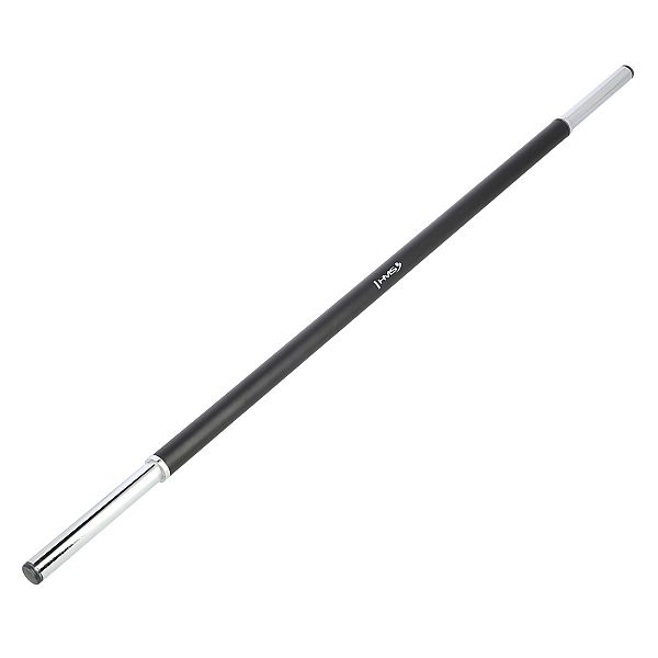 Гриф для бодипамп/фитнеса 30мм/140см 17,5кг HMS GBP01